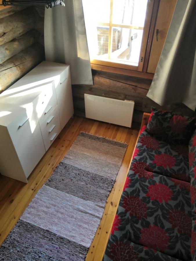 Mantytupa Lodge Syöte Zewnętrze zdjęcie