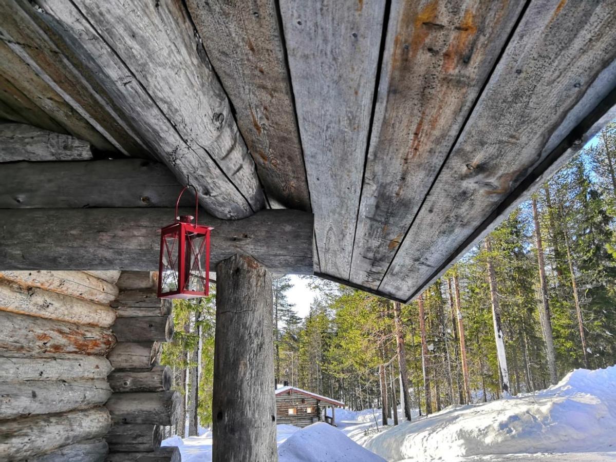 Mantytupa Lodge Syöte Zewnętrze zdjęcie