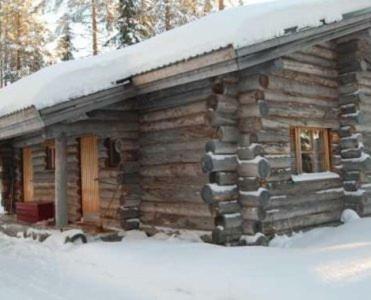 Mantytupa Lodge Syöte Zewnętrze zdjęcie