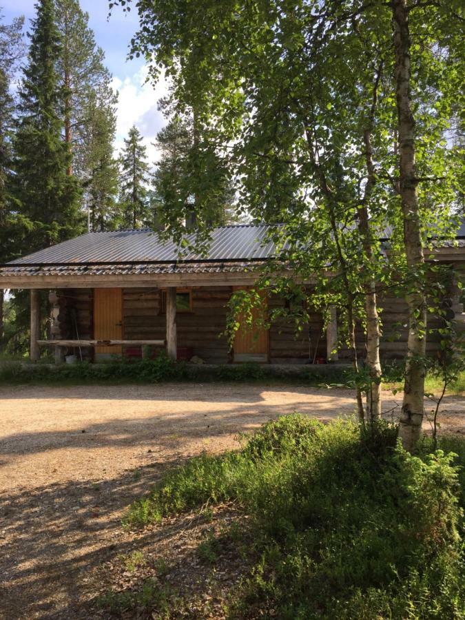 Mantytupa Lodge Syöte Zewnętrze zdjęcie