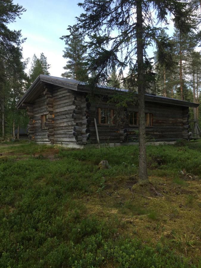 Mantytupa Lodge Syöte Zewnętrze zdjęcie