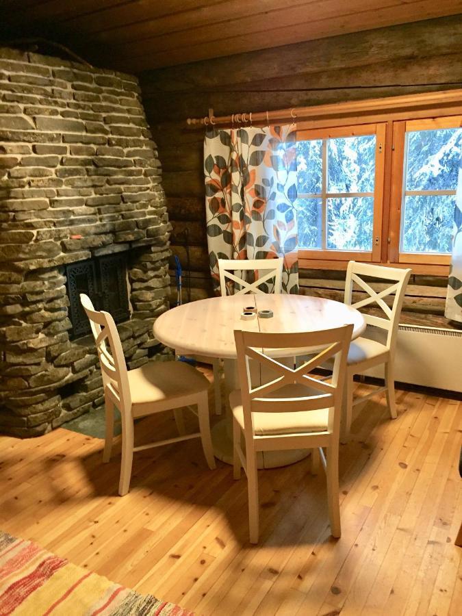 Mantytupa Lodge Syöte Zewnętrze zdjęcie
