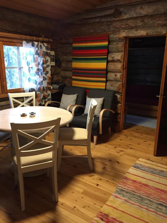 Mantytupa Lodge Syöte Zewnętrze zdjęcie